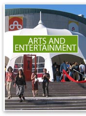 Arts and entertainment