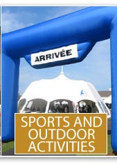 sport and outdoor activities