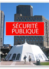 sécurité public